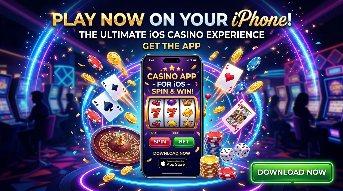 Tiger casino iOS app