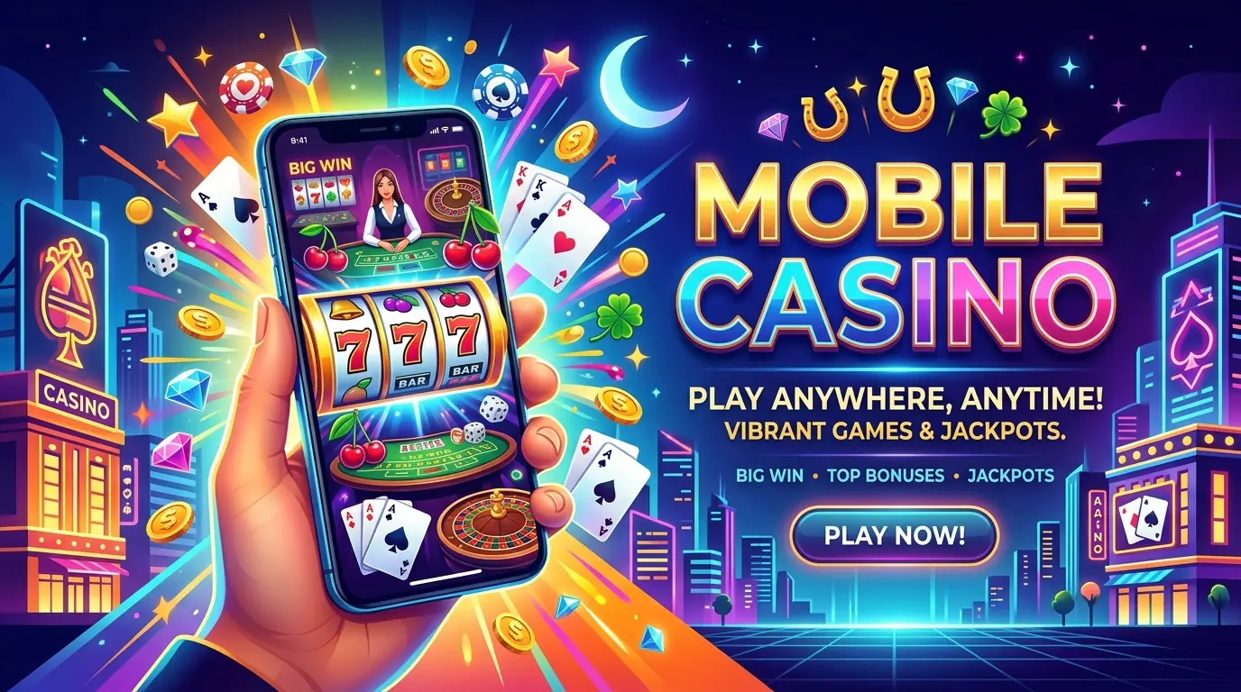 Tiger mobile play