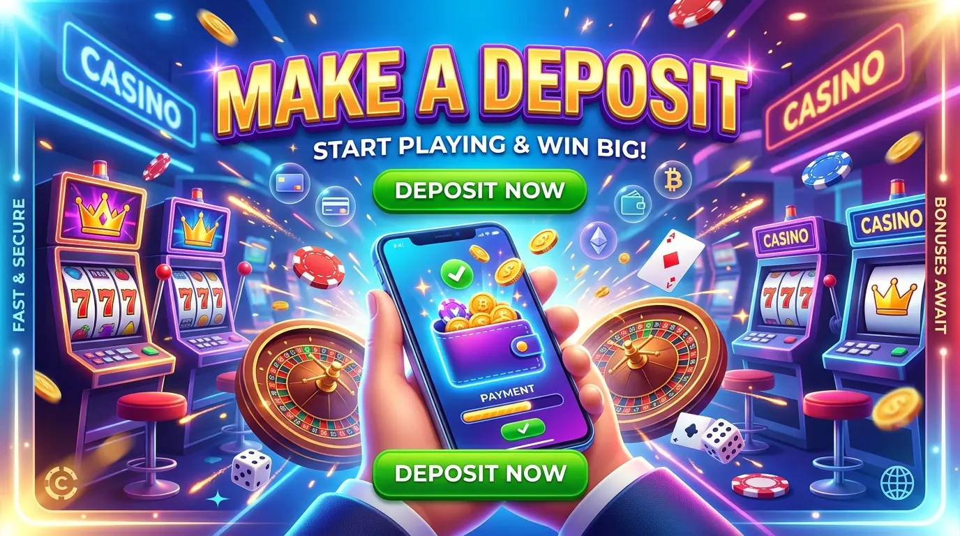 Tiger casino deposit