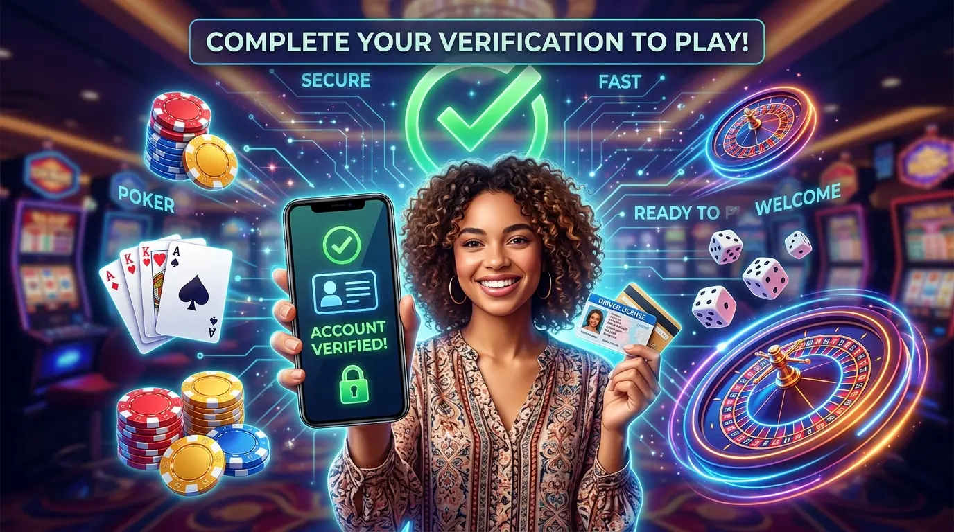 Tiger casino verification