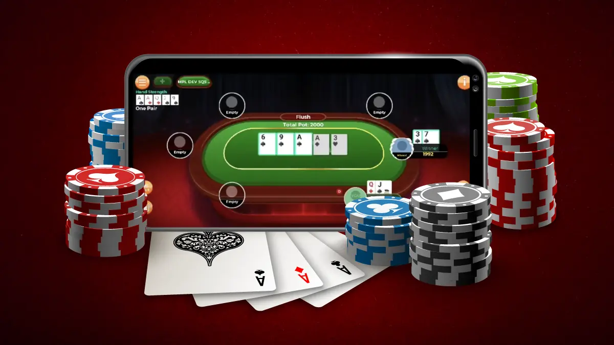 Tiger casino poker