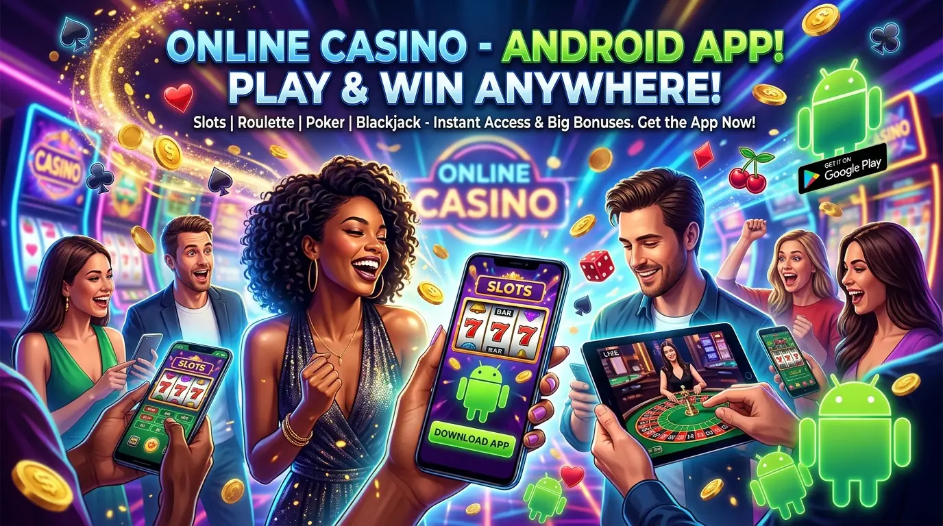 Tiger casino on Android