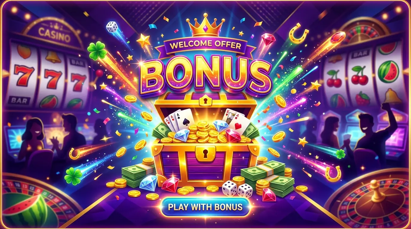 Tiger casino bonus