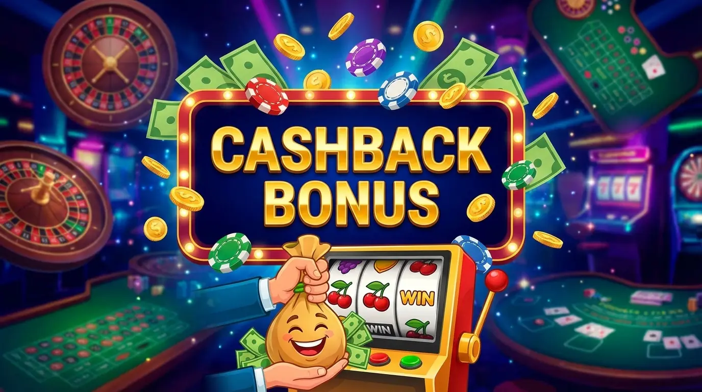Tiger casino cashback