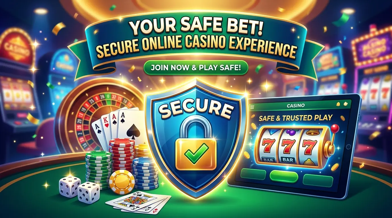 Is Tiger casino safe