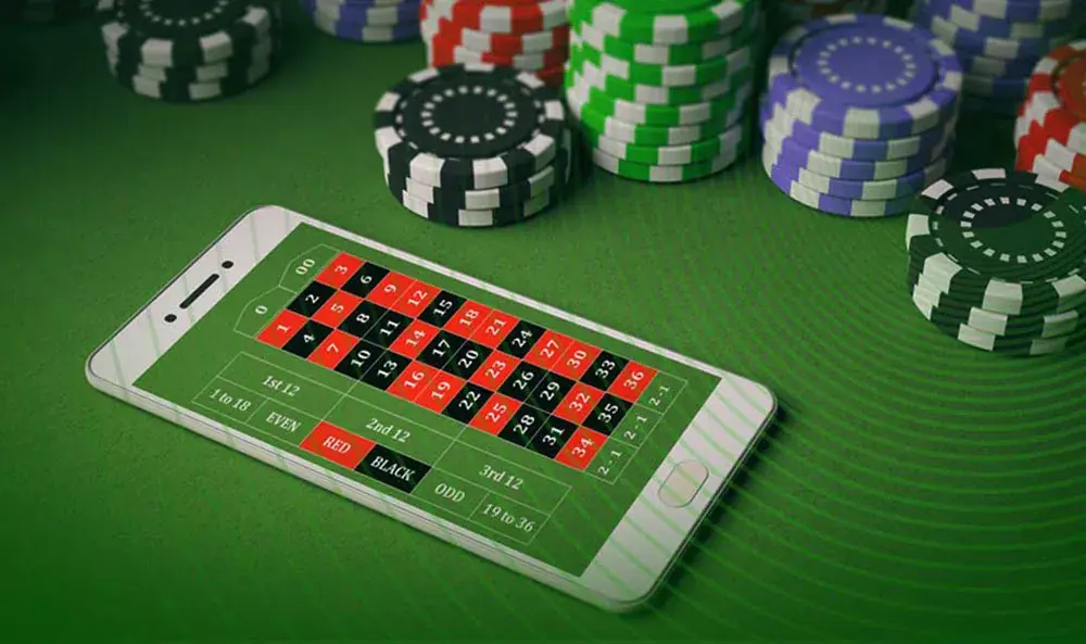 Tiger roulette