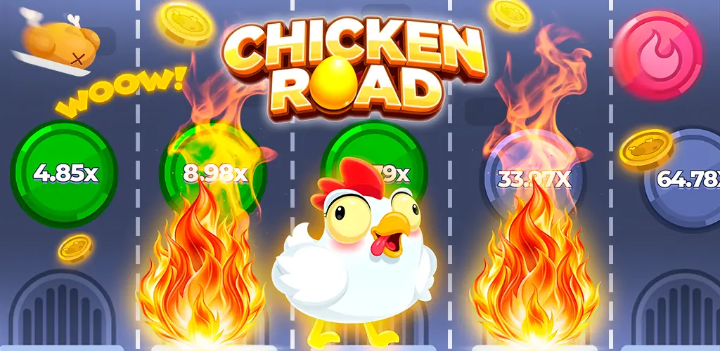 Tiger Chicken Road