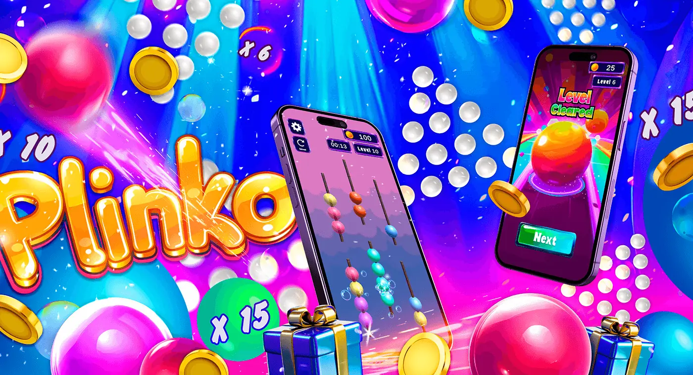 Tiger casino Plinko